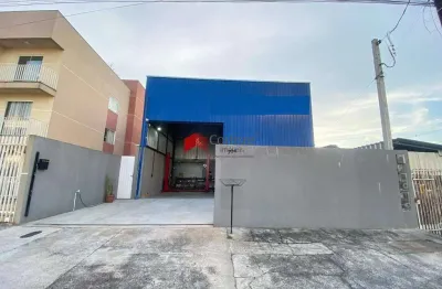 Barracão com 63m² 2 quartos, à venda, no bairro são marcos em são josé dos pinhais