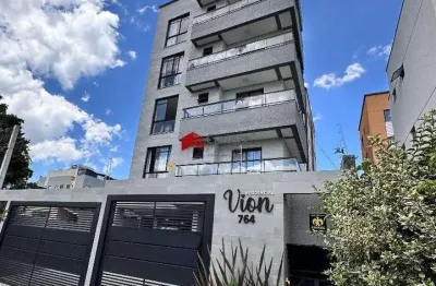 Apartamento com 81m² 3 quartos, à venda, no bairro centro em são josé dos pinhais