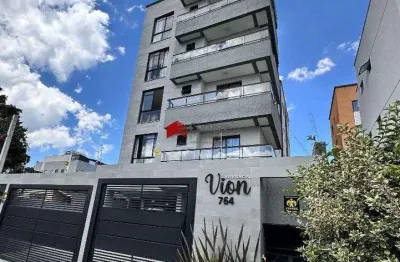 Apartamento garden com 81,46m² 3 quartos, à venda, no bairro centro em são josé dos pinhais