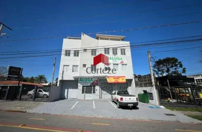 Quitinete com 24,68m² 1 quarto, para aluguel, no bairro centro em são josé dos pinhais