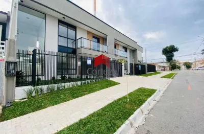Sobrado com 151m² 3 quartos, à venda, no bairro cidade jardim em são josé dos pinhais