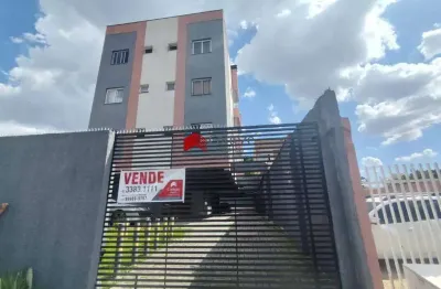 Apartamento com 43,25m² 2 quartos, à venda, no bairro parque da fonte em são josé dos pinhais