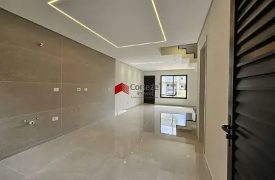 Sobrado com 96m² 3 quartos, à venda, no bairro tatuquara em curitiba