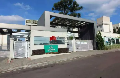 Apartamento com 38,4m² 2 quartos, à venda, no bairro colônia rio grande em são josé dos pinhais