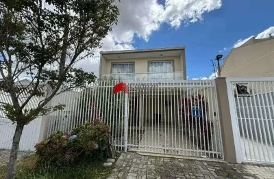 Sobrado com 93,7m² 4 quartos, à venda, no bairro jardim cruzeiro em são josé dos pinhais