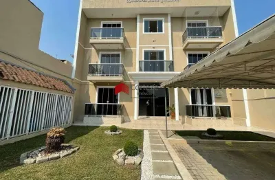 Apartamento com 63,91m² 2 quartos, à venda, no bairro pedro moro em são josé dos pinhais