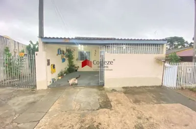 Casa com 42m² 2 quartos, à venda, no bairro rio pequeno em são josé dos pinhais