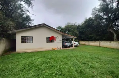 Chácara / sítio com 2 quartos à venda na Rua Ignácio Pampu, Cachoeira, São José dos Pinhais