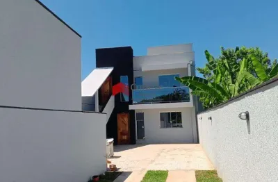 Casa com 67,19m² 3 quartos, à venda, no bairro brejatuba em guaratuba