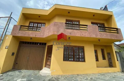 Sobrado com 300m² 5 quartos, à venda, no bairro centro em são josé dos pinhais