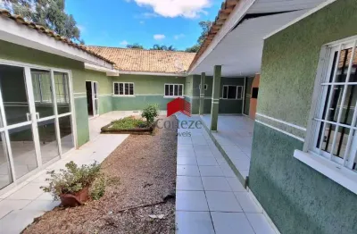 Casa com 220,11m² 4 quartos, à venda, no bairro aristocrata em são josé dos pinhais