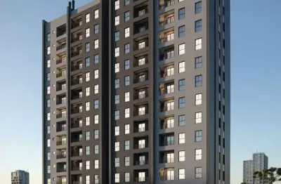 Apartamento com 57,04m² 2 quartos, à venda, no bairro tingui em curitiba