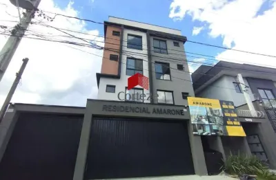 Cobertura com 76,18m² 3 quartos, à venda, no bairro cidade jardim em são josé dos pinhais