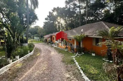 Chácara com 2.935m² 5 quartos, à venda, no bairro área rural mandirituba em mandirituba