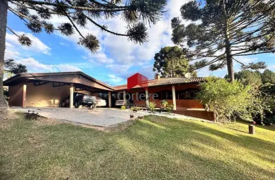Chácara com 250m² 5 quartos, à venda, no bairro área rural mandirituba em mandirituba