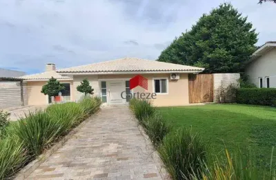 Casa em condomínio com 492,51m² 2 quartos, à venda, no bairro campo largo da roseira em são josé dos pinhais