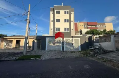 Apartamento com 45,14m² 2 quartos, para aluguel, no bairro cidade jardim em são josé dos pinhais