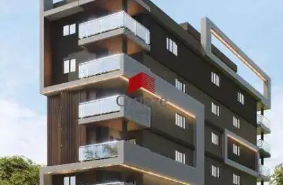 Cobertura com 116m² 3 quartos, à venda, no bairro são pedro em são josé dos pinhais