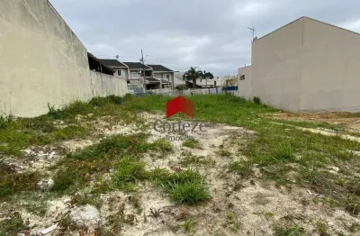 Terreno com 387,18m² , à venda, no bairro atuba em curitiba