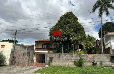 Terreno com 952m² , à venda, no bairro uberaba em curitiba