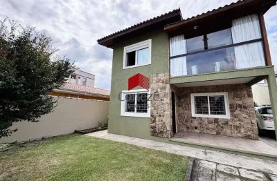 Sobrado com 222,06m² 4 quartos, à venda, no bairro cidade jardim em são josé dos pinhais