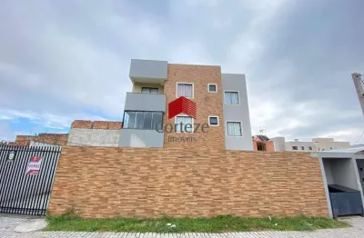 Apartamento com 51,97m² 2 quartos, à venda, no bairro parque da fonte em são josé dos pinhais