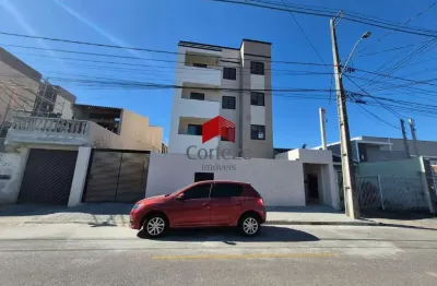 Apartamento com 55,71m² 3 quartos, à venda, no bairro parque da fonte em são josé dos pinhais