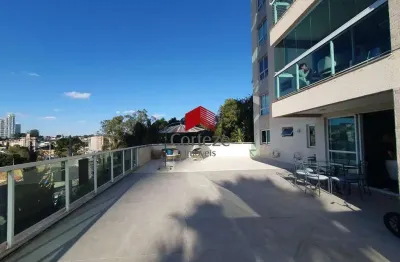 Apartamento com 114,84m² 3 quartos, à venda, no bairro mossunguê em curitiba