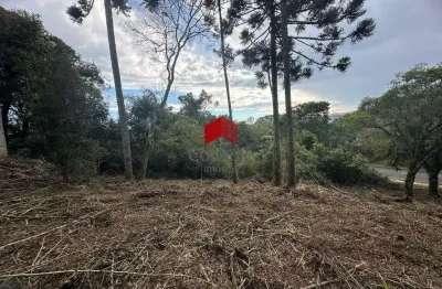 Terreno com 600m² , à venda, no bairro aristocrata em são josé dos pinhais