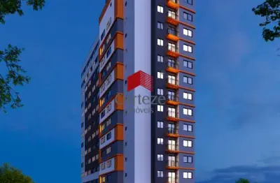 Apartamento com 28,69m² 1 quarto, à venda, no bairro centro em curitiba