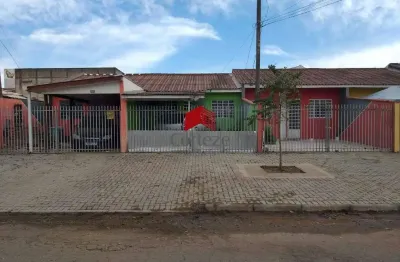 Casa com 215m² 6 quartos, à venda, no bairro uberaba em curitiba