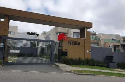 Terreno em condomínio com 137,78m² , à venda, no bairro uberaba em curitiba