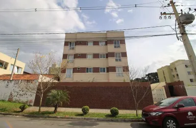 Apartamento com 45m² 2 quartos, para aluguel, no bairro colônia rio grande em são josé dos pinhais