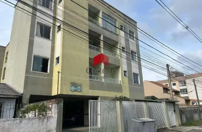 Apartamento com 67,6m² 2 quartos, à venda, no bairro parque da fonte em são josé dos pinhais