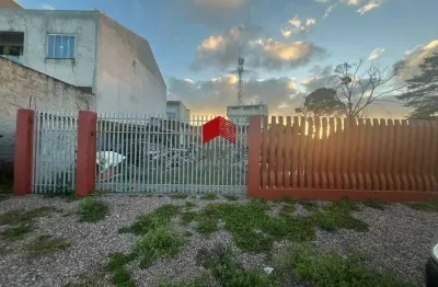 Terreno com 574,43m² , à venda, no bairro guatupê em são josé dos pinhais