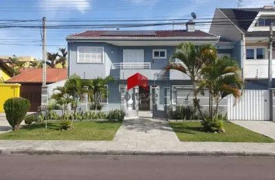 Sobrado com 310m² 5 quartos, à venda, no bairro jardim das américas em curitiba