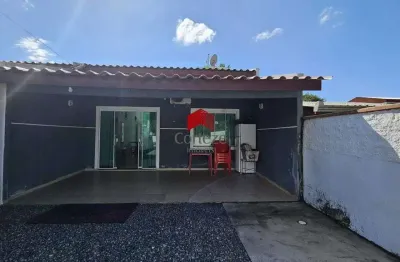 Casa com 50m² 2 quartos, à venda, no bairro barra do saí em itapoá