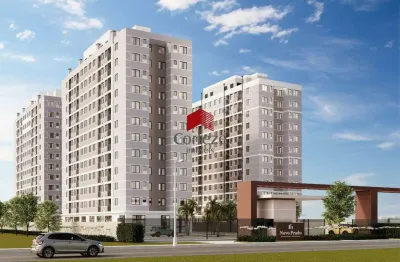 Apartamento com 56,37m² 3 quartos, à venda, no bairro prado velho em curitiba