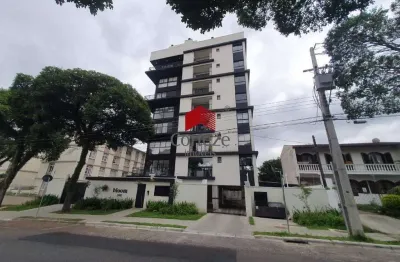 Apartamento com 56,43m² 2 quartos, à venda, no bairro água verde em curitiba