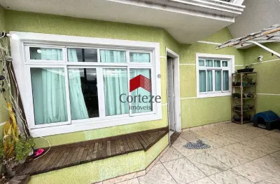 Casa térrea com 66,37m² 3 quartos, à venda, no bairro guatupê em são josé dos pinhais