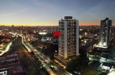 Apartamento com 81,21m² 3 quartos, à venda, no bairro cristo rei em curitiba