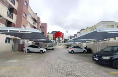 Apartamento com 41,27m² 2 quartos, à venda, no bairro colônia rio grande em são josé dos pinhais