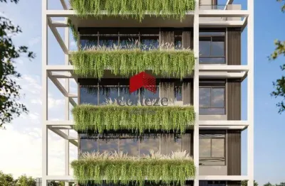 Apartamento com 135,34m² 3 quartos, à venda, no bairro bigorrilho em curitiba