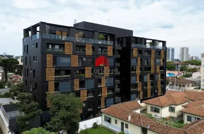 Apartamento com 136,35m² 3 quartos, à venda, no bairro alto da rua xv em curitiba
