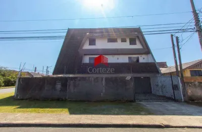 Sobrado com 243,19m² 4 quartos, à venda, no bairro capão raso em curitiba