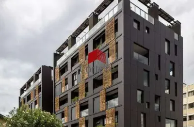 Apartamento com 86m² 2 quartos, à venda, no bairro alto da rua xv em curitiba