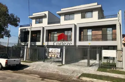 Sobrado com 144,55m² 3 quartos, à venda, no bairro guabirotuba em curitiba