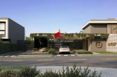 Sobrado em condomínio com 220,59m² 3 quartos, à venda, no bairro santa felicidade em curitiba
