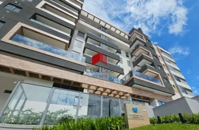 Apartamento com 101,9m² 3 quartos, à venda, no bairro mossunguê em curitiba