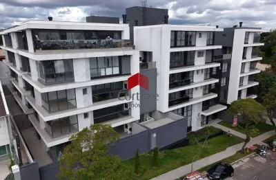 Apartamento com 147,1m² 3 quartos, à venda, no bairro hugo lange em curitiba